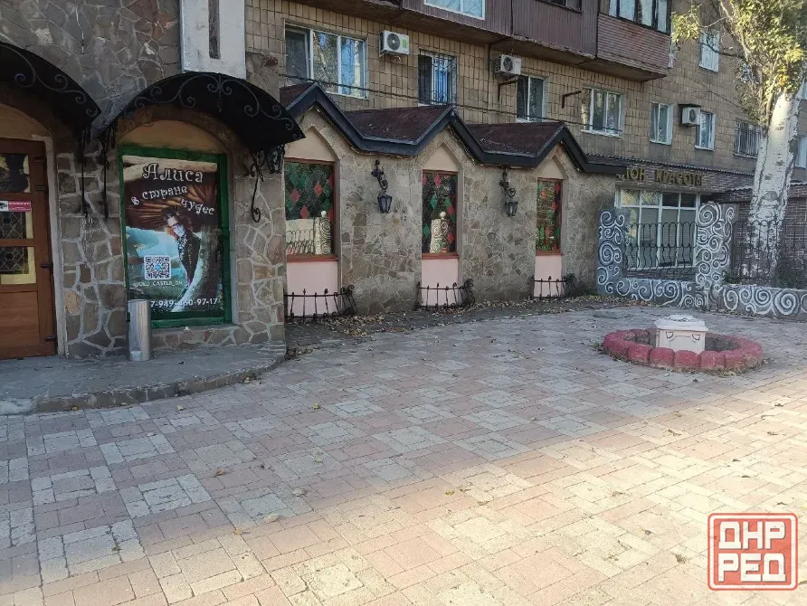 Сдам помещение 250 м.кв. Бывшее кафе "Старый замок" Донецк - изображение 2