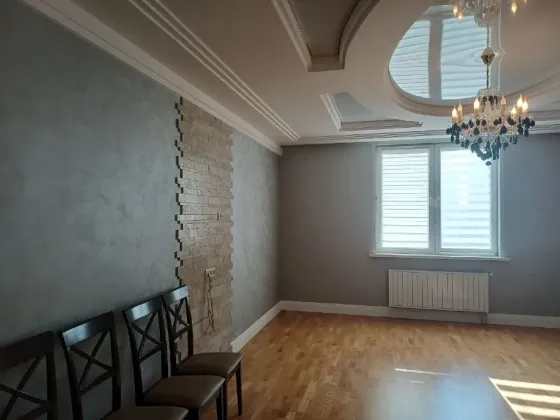 Продам 3-х комн. квартиру в новострое Донецк