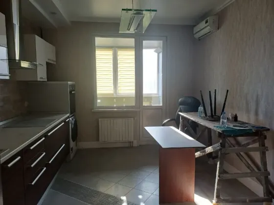 Продам 3-х комн. квартиру в новострое Донецк