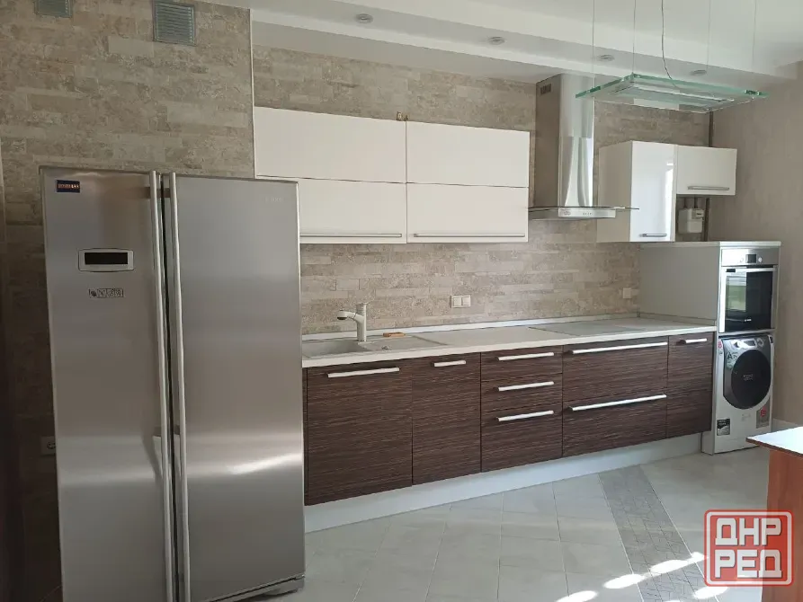 Продам 3-х комн. квартиру в новострое Донецк - изображение 1