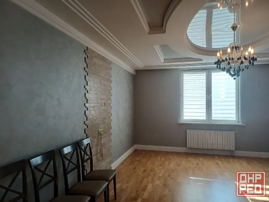 Продам 3-х комн. квартиру в новострое Донецк - изображение 5