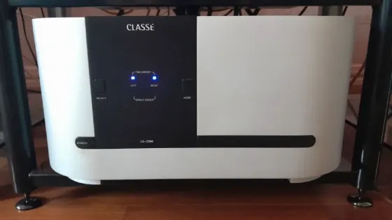 комплект усилитель мощности сlasse са-2200.сlassе ср-500 Донецк