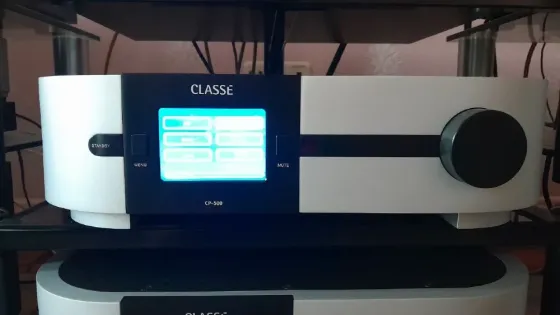 комплект усилитель мощности сlasse са-2200.сlassе ср-500 Донецк