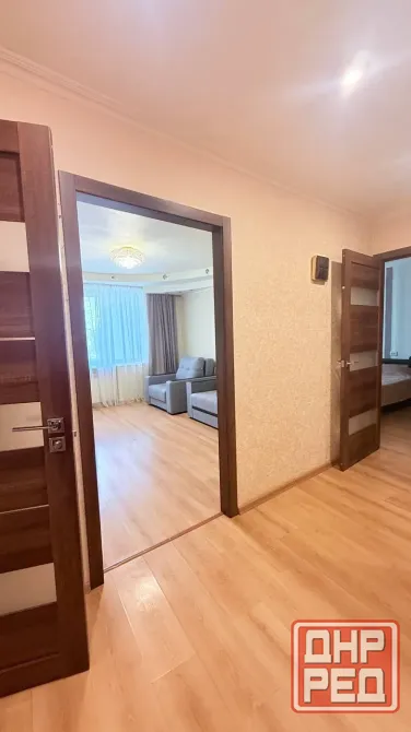 Сдается 2 х комн квартира высокого класса центре города Донецк - изображение 6