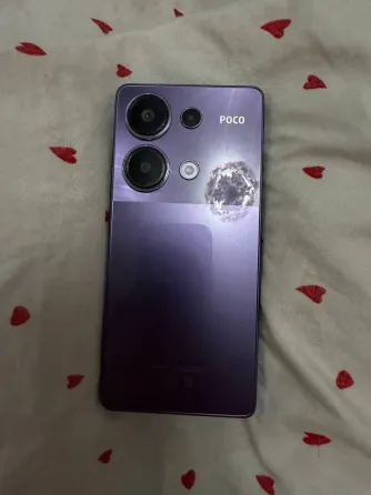 Продам Poco M6 pro 12/512 Донецк