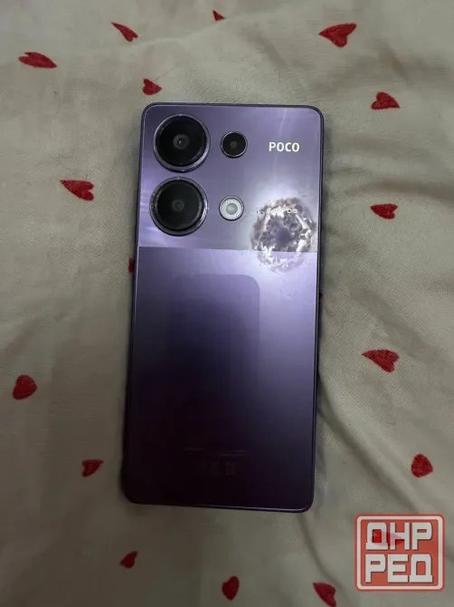 Продам Poco M6 pro 12/512 Донецк - изображение 2