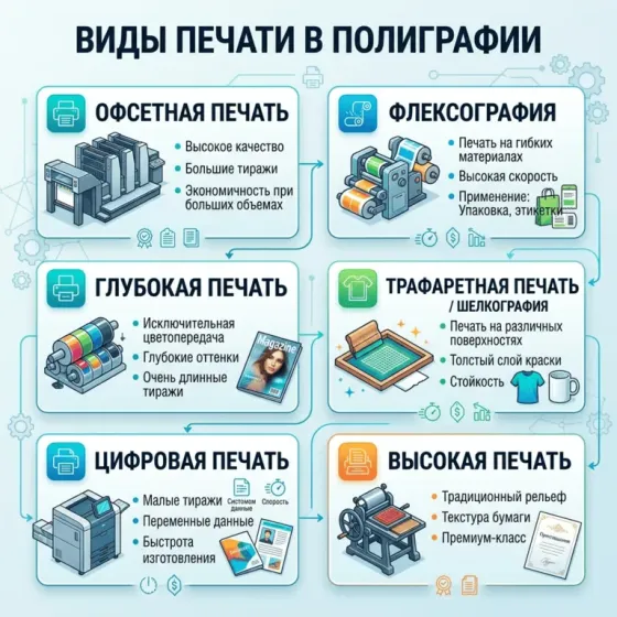 Профессиональная полиграфия в геническе от "инфоцентр хо" Геническ
