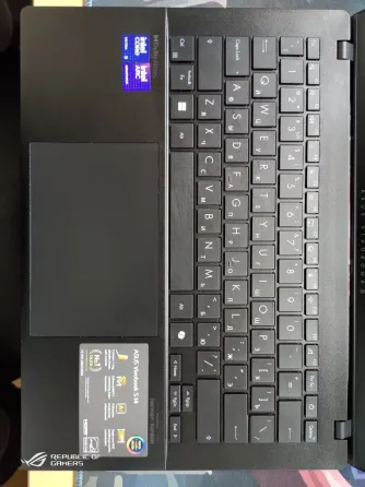Ультрабук asus Vivobook S 14 oled Ultra 5, SSD 1TB Донецк