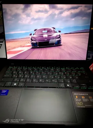 Ультрабук asus Vivobook S 14 oled Ultra 5, SSD 1TB Донецк