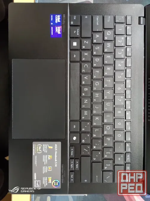 Ультрабук asus Vivobook S 14 oled Ultra 5, SSD 1TB Донецк - изображение 6
