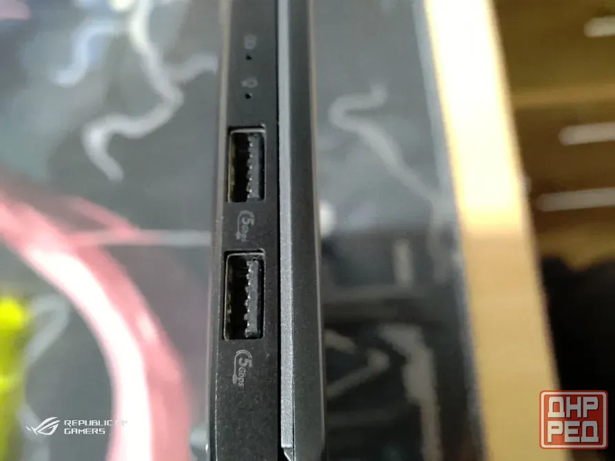 Ультрабук asus Vivobook S 14 oled Ultra 5, SSD 1TB Донецк - изображение 4