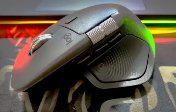 Беспр. мышь Logitech MX Master 4 (Идеал.состояние) Донецк