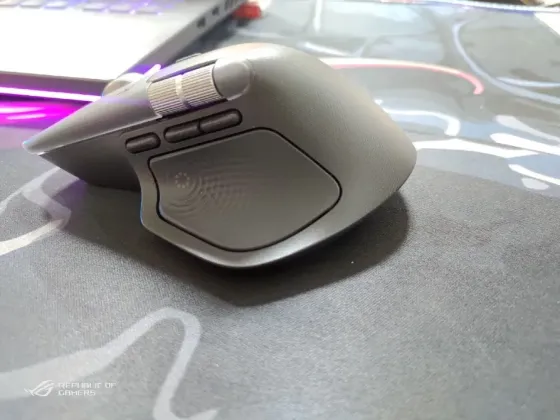 Беспр. мышь Logitech MX Master 4 (Идеал.состояние) Донецк