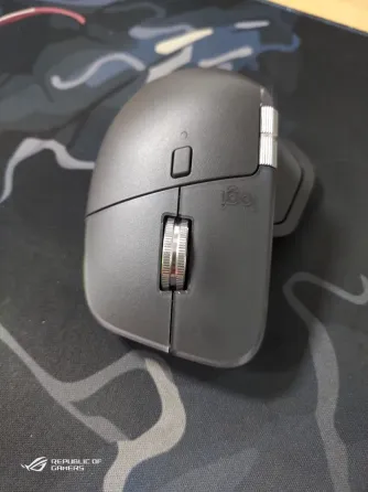 Беспр. мышь Logitech MX Master 4 (Идеал.состояние) Донецк