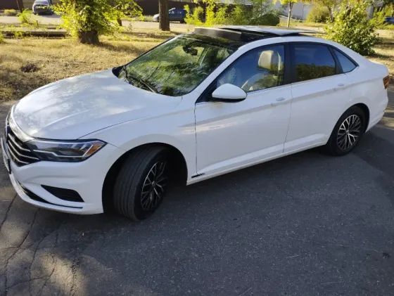 Volkswagen Jetta 2021 год. Донецк