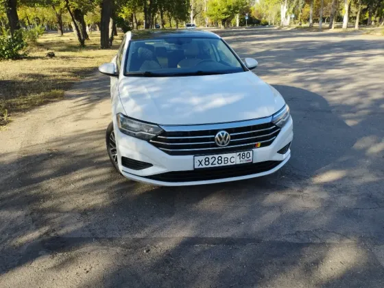 Volkswagen Jetta 2021 год. Донецк