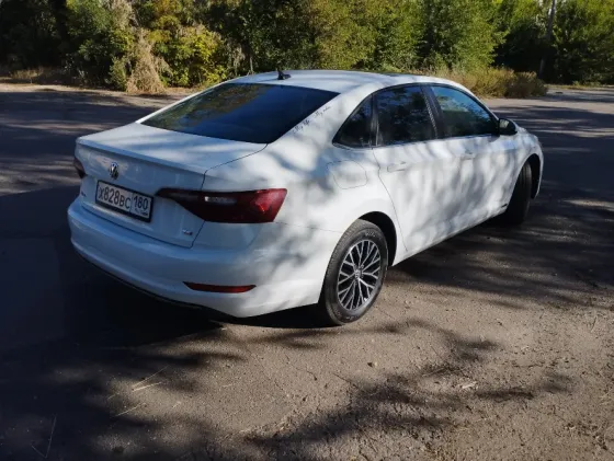 Volkswagen Jetta 2021 год. Донецк