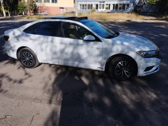 Volkswagen Jetta 2021 год. Донецк