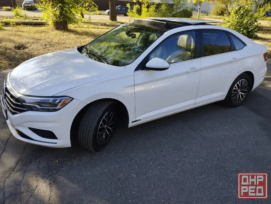 Volkswagen Jetta 2021 год. Донецк - изображение 4
