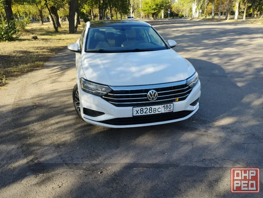 Volkswagen Jetta 2021 год. Донецк - изображение 1