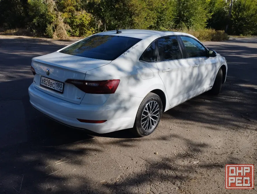Volkswagen Jetta 2021 год. Донецк - изображение 3