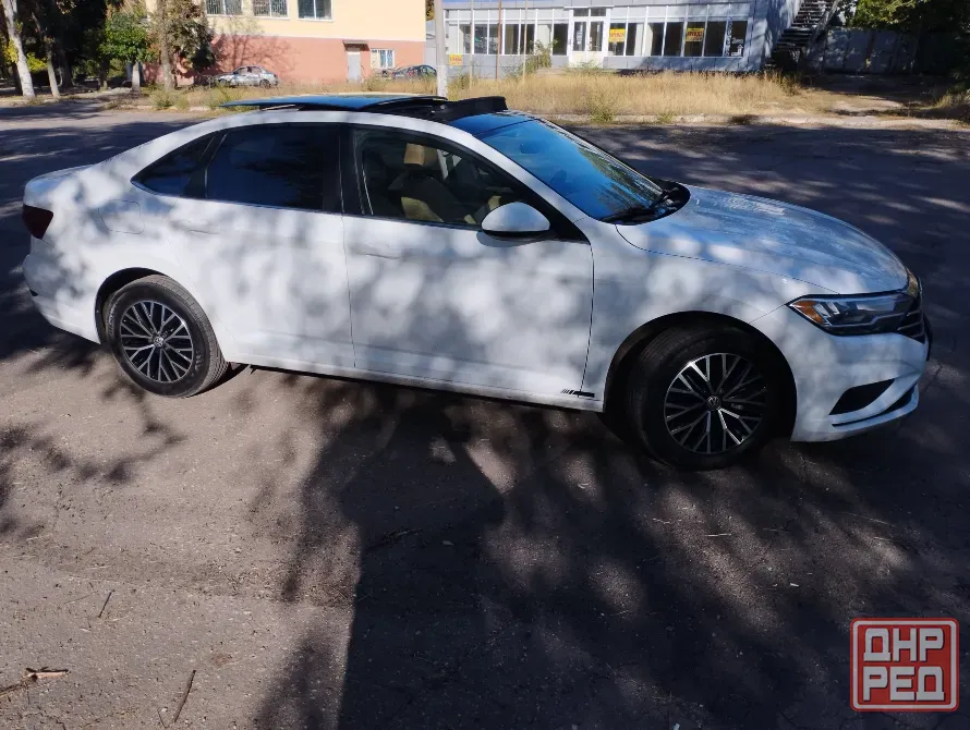 Volkswagen Jetta 2021 год. Донецк - изображение 2