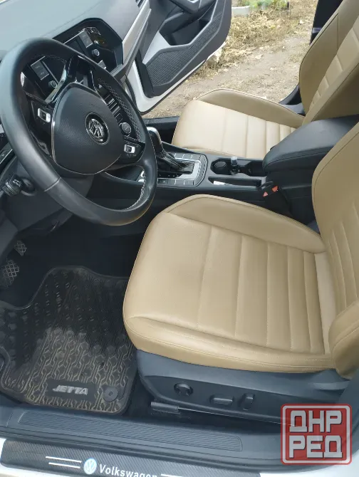 Volkswagen Jetta 2021 год. Донецк - изображение 5