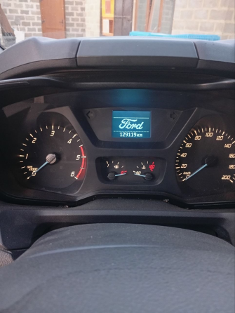 Продам Ford Tourmeo Castum- 2015 года Донецк