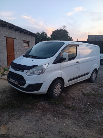 Продам Ford Tourmeo Castum- 2015 года Донецк
