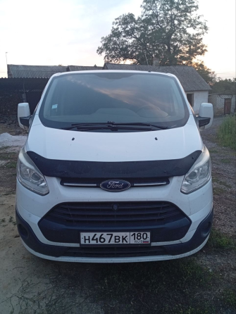 Продам Ford Tourmeo Castum- 2015 года Донецк