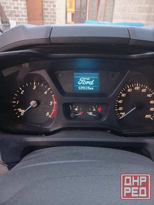Продам Ford Tourmeo Castum- 2015 года Донецк - изображение 3