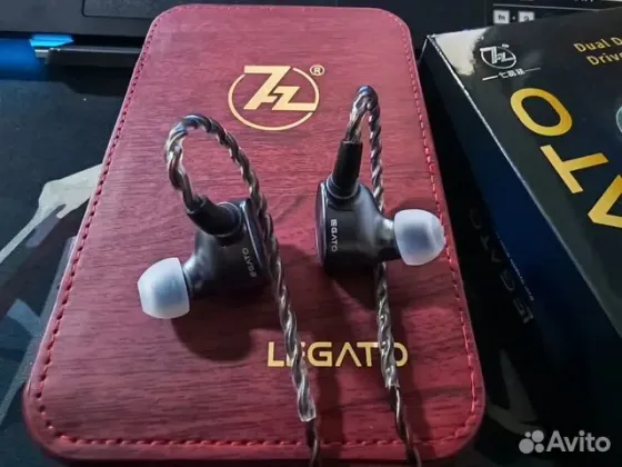 Наушники 7Hz Legato (идеальное состояние) Донецк