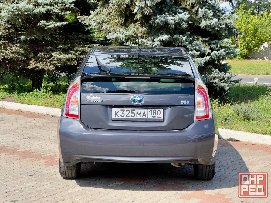 Toyota Prius 2015г.в. Донецк - изображение 6