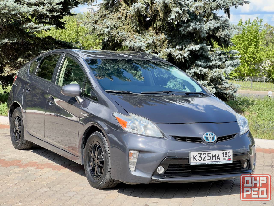 Toyota Prius 2015г.в. Донецк - изображение 1