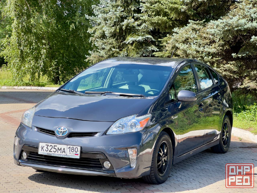 Toyota Prius 2015г.в. Донецк - изображение 3