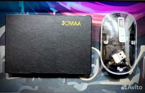 Jomaa Комплект клавиатура, мышь беспроводная Донецк