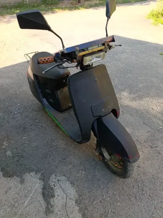 Мопед Скутер Honda Lead 50 Енакиево