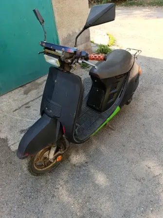 Мопед Скутер Honda Lead 50 Енакиево