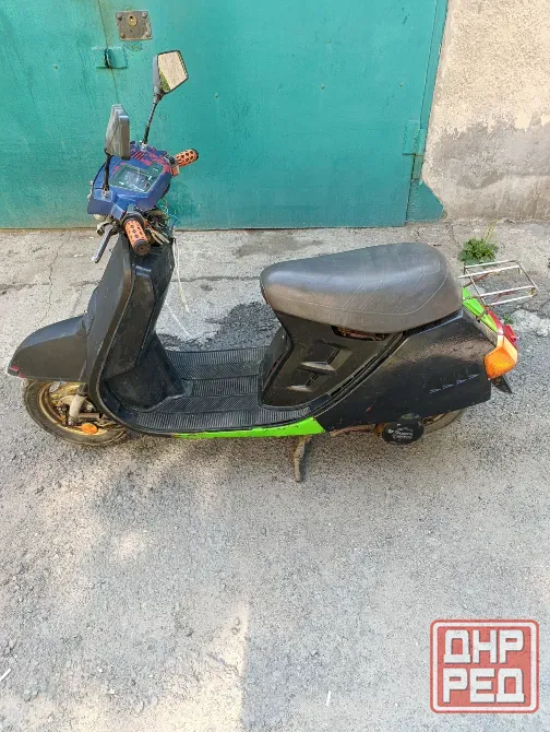 Мопед Скутер Honda Lead 50 Енакиево - изображение 7