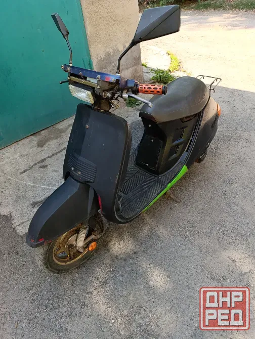 Мопед Скутер Honda Lead 50 Енакиево - изображение 2