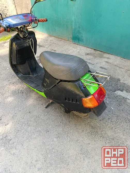 Мопед Скутер Honda Lead 50 Енакиево - изображение 6