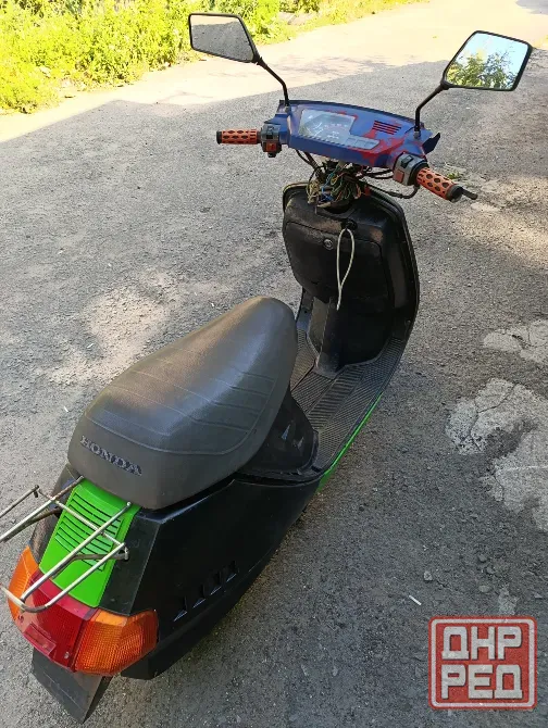 Мопед Скутер Honda Lead 50 Енакиево - изображение 5