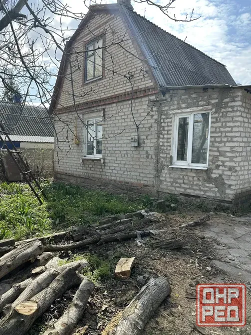 Двухэтажный дом в Ленинском р-не, Донецк - изображение 1