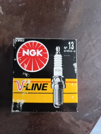 Свечи зажигания ngk Донецк