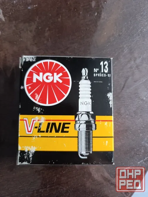 Свечи зажигания ngk Донецк - изображение 1