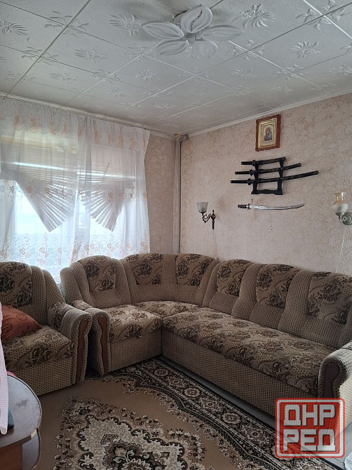 2-комн. | Квартира | 50 кв.м | Кировский район, Кировский район Донецк - изображение 1