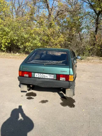 Ваз 2109 Донецк