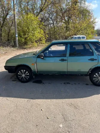 Ваз 2109 Донецк