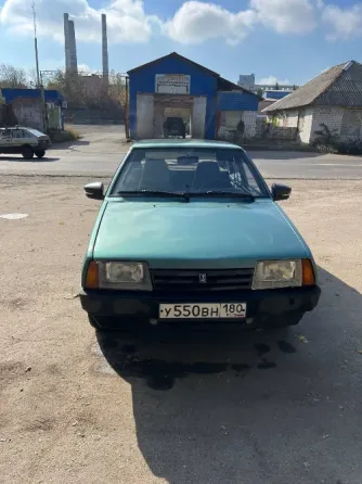 Ваз 2109 Донецк