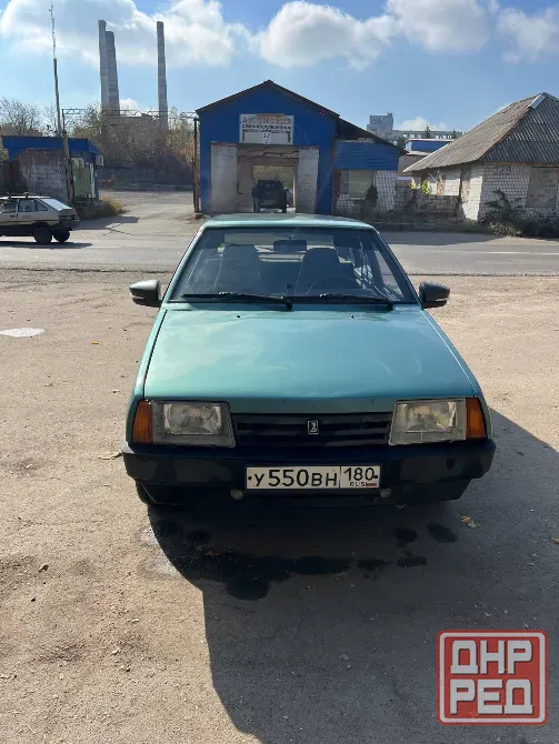 Ваз 2109 Донецк - изображение 1